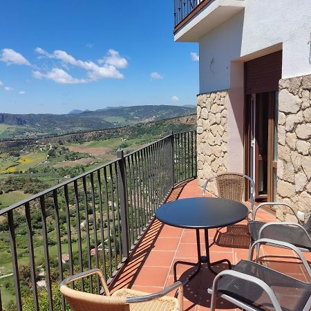 Apartamento Mirador Del Tajo 론다 외부 사진