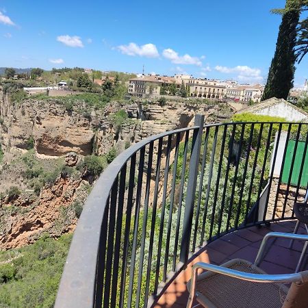 Apartamento Mirador Del Tajo 론다 외부 사진