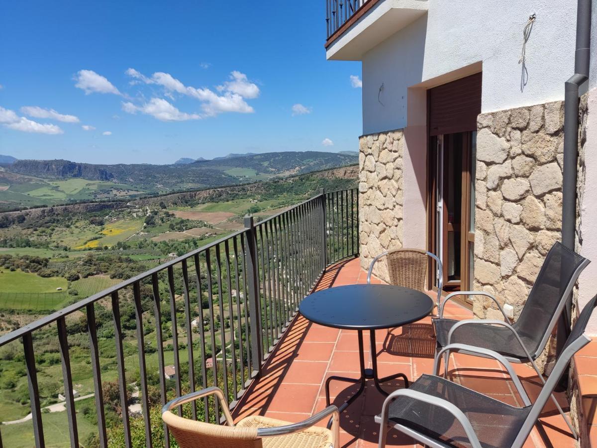 Apartamento Mirador Del Tajo 론다 외부 사진