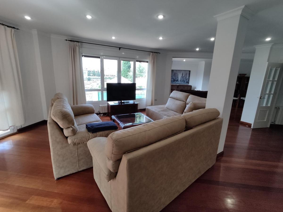 Apartamento Mirador Del Tajo 론다 외부 사진