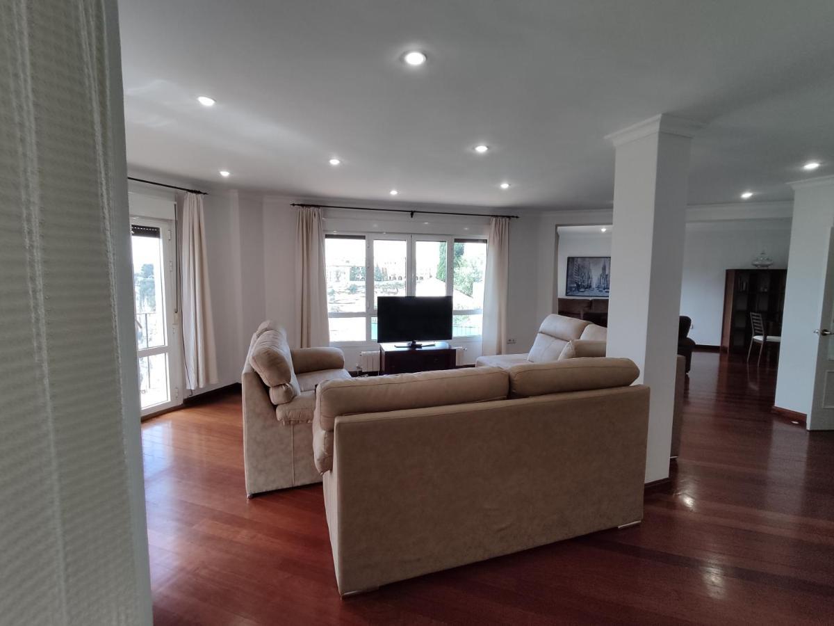 Apartamento Mirador Del Tajo 론다 외부 사진