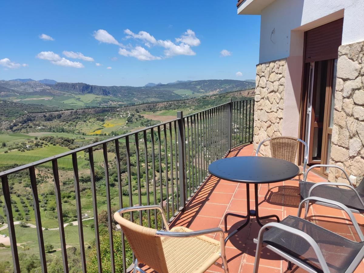 Apartamento Mirador Del Tajo 론다 외부 사진