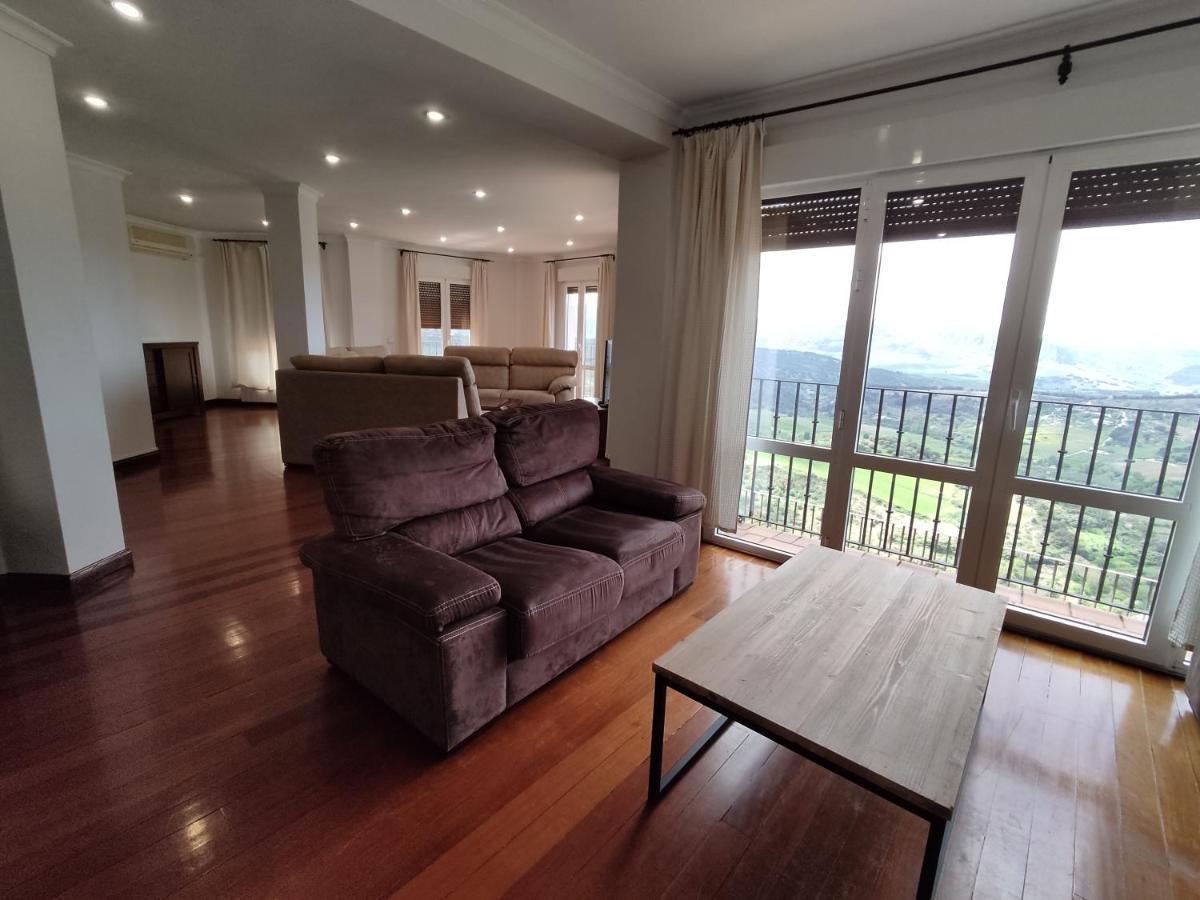 Apartamento Mirador Del Tajo 론다 외부 사진