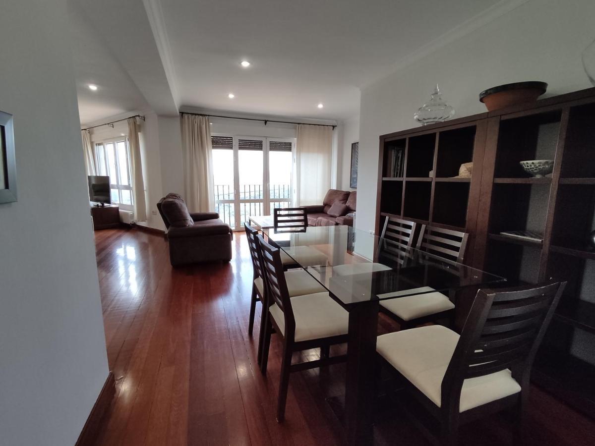 Apartamento Mirador Del Tajo 론다 외부 사진