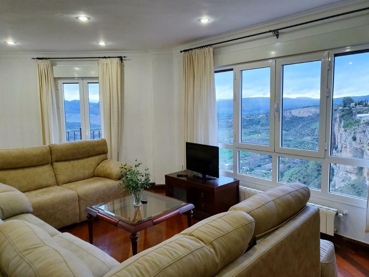 Apartamento Mirador Del Tajo 론다 외부 사진