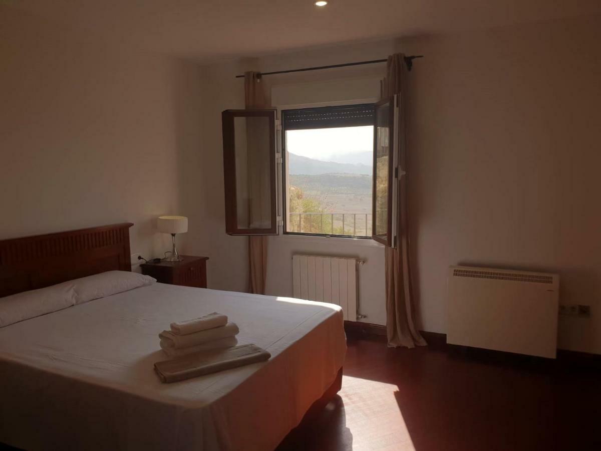 Apartamento Mirador Del Tajo 론다 외부 사진