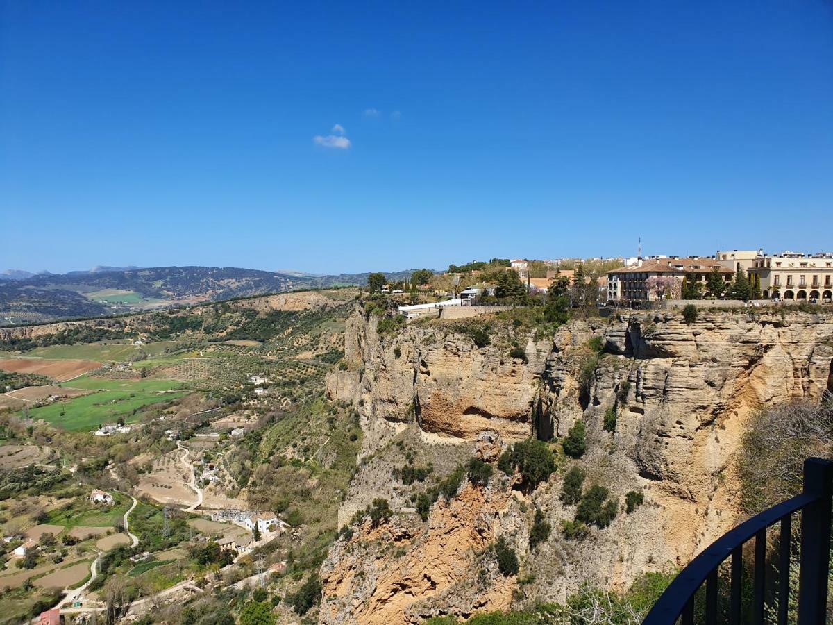 Apartamento Mirador Del Tajo 론다 외부 사진