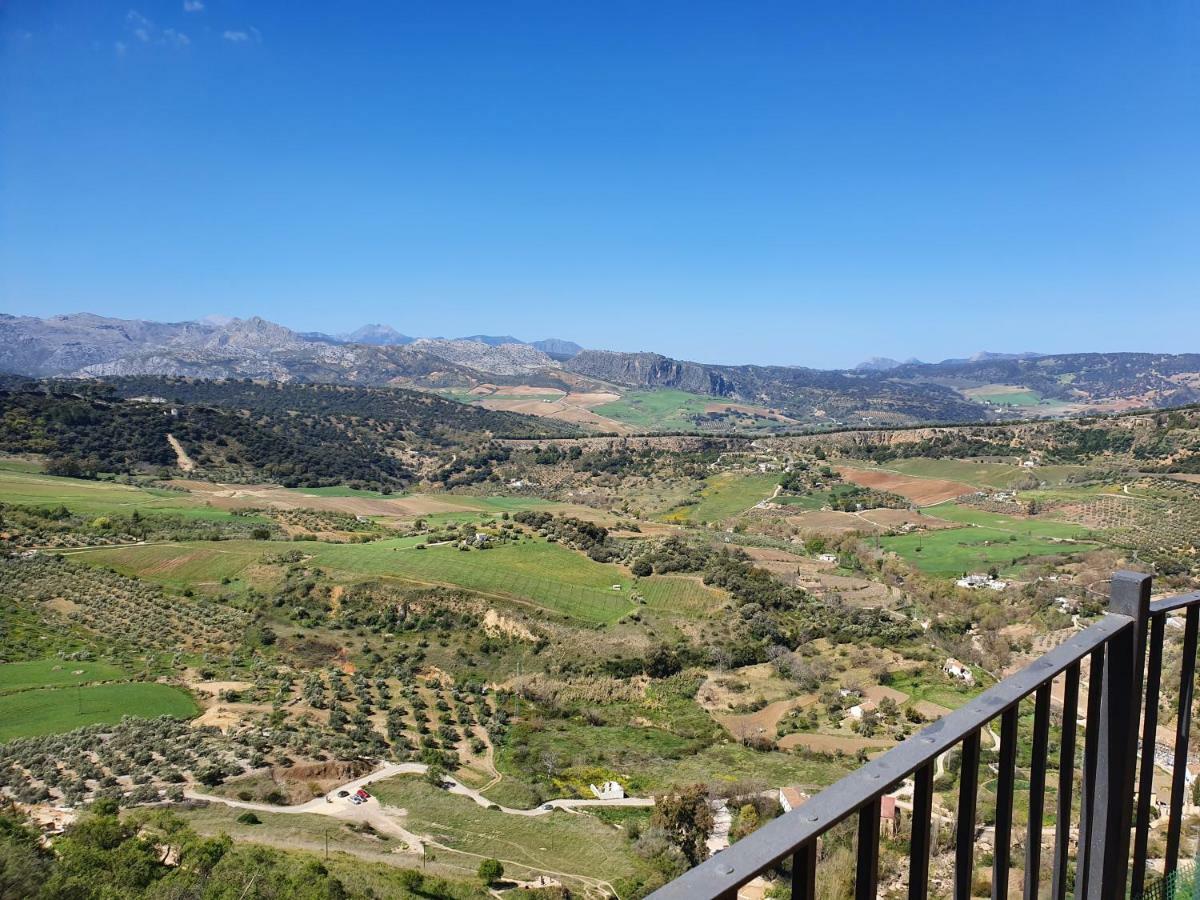 Apartamento Mirador Del Tajo 론다 외부 사진
