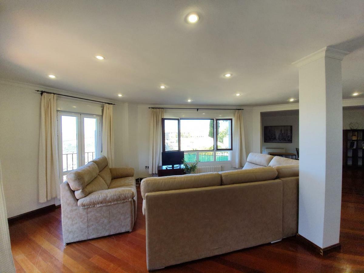 Apartamento Mirador Del Tajo 론다 외부 사진