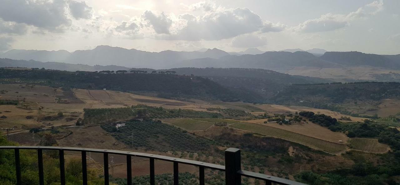 Apartamento Mirador Del Tajo 론다 외부 사진
