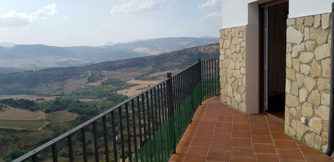 Apartamento Mirador Del Tajo 론다 외부 사진