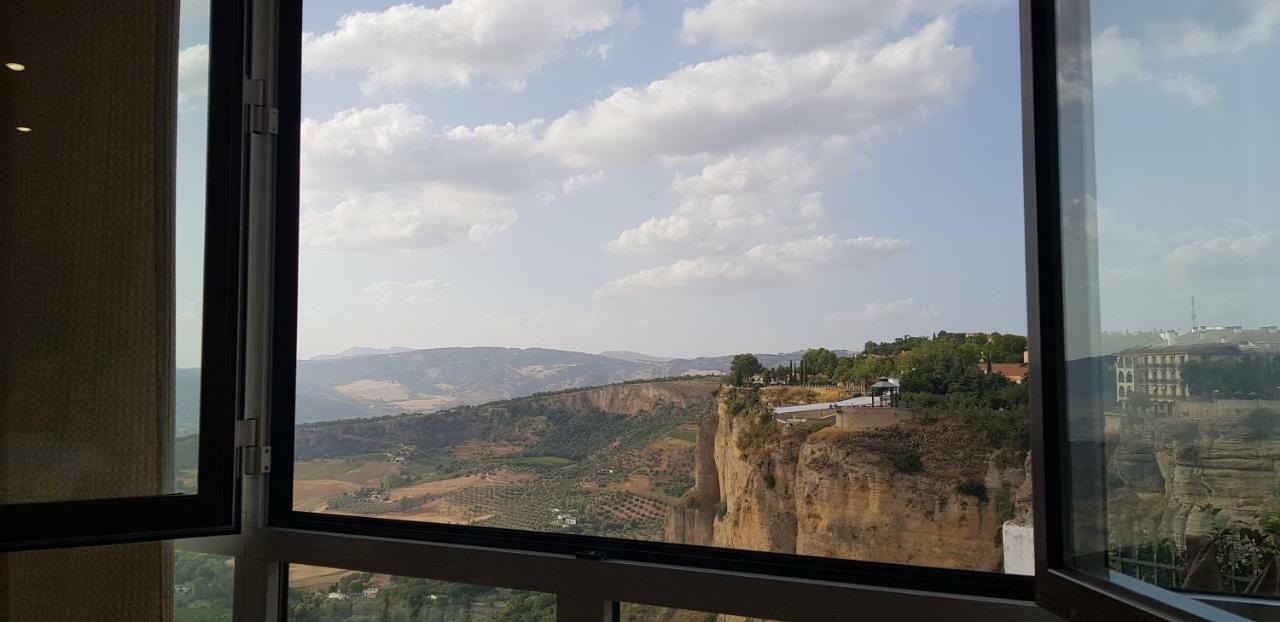 Apartamento Mirador Del Tajo 론다 외부 사진