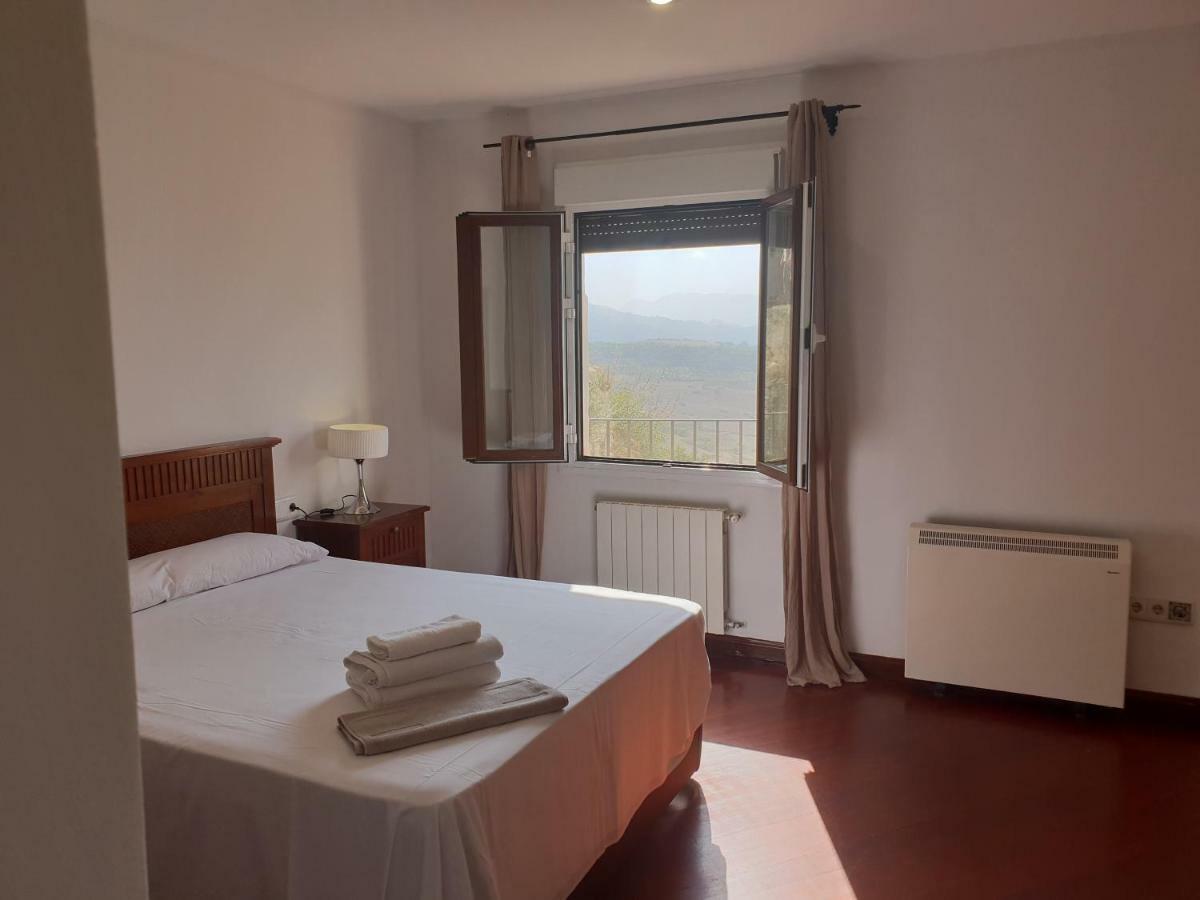 Apartamento Mirador Del Tajo 론다 외부 사진