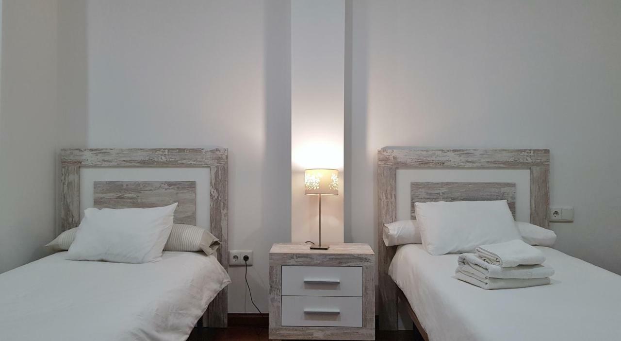 Apartamento Mirador Del Tajo 론다 외부 사진