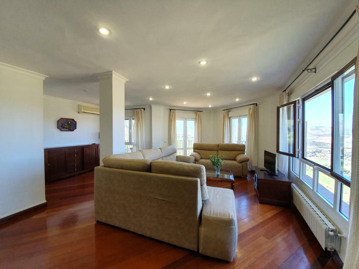 Apartamento Mirador Del Tajo 론다 외부 사진